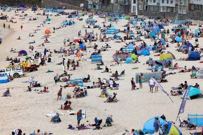 Heat health warning for South West amid fears of 'significant impacts'