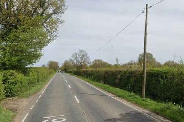 Live: A361 closed in both directions following rush hour crash