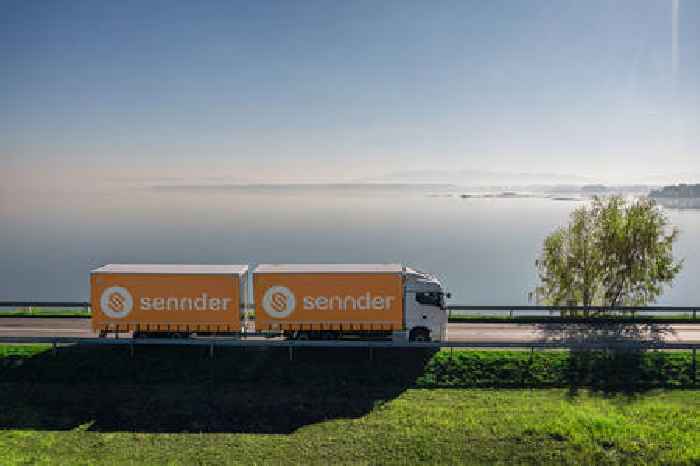  sennder signs agreement to acquire C.H. Robinson’s European Surface Transportation operations, combining revenue to EUR 1.4bn