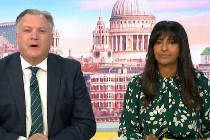 GMB viewers slam Ed Balls for 'car crash' interview