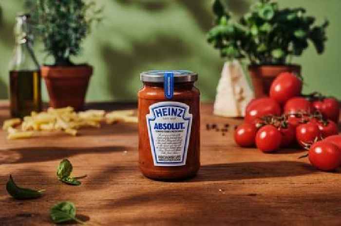 Heinz confirms return of 'genius' vodka pasta sauce that 'sold out in four days'