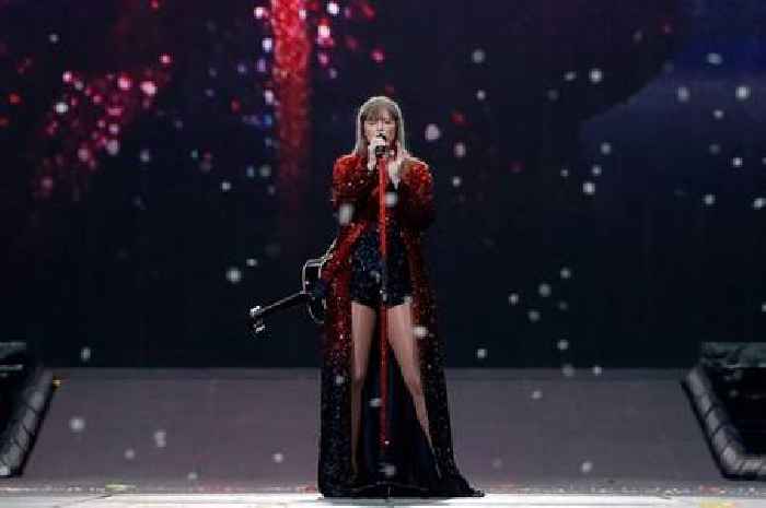 Taylor Swift responds to Southport stabbing after two children killed in nursery attack
