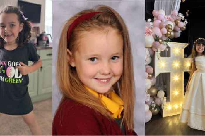 Three girls killed in Southport stabbings named as Bebe King, Elsie Dot Stancombe and Alice Dasilva Aguiar