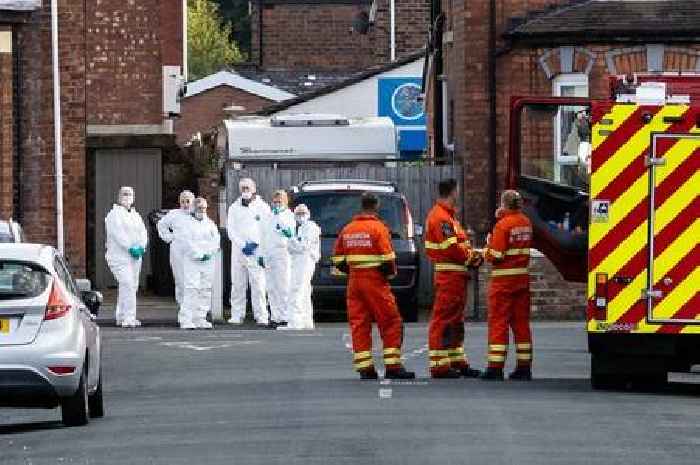 What happened in Southport as young girls who were killed in stabbings are named and suspect remains in custody