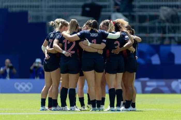 Jaz Joyce and Meg Jones take brutal Olympics defeat on chin as rugby sevens medal hopes end