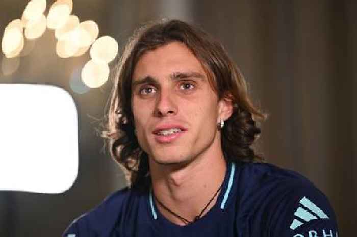 Arsenal icon speaks out on Riccardo Calafiori's attitude as dressing room sent clear message