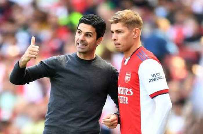 Emile Smith Rowe had two warnings before Mikel Arteta made Arsenal transfer decision