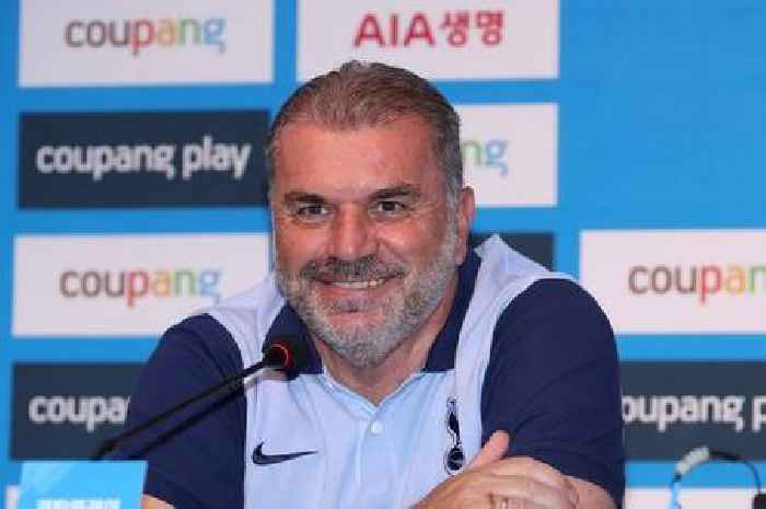 Every word Ange Postecoglou said about Yang Min-hyeok, Mikey Moore, Richarlison and Udogie