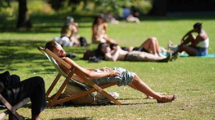 Hottest day of the year expected with temperatures set to surpass 30C