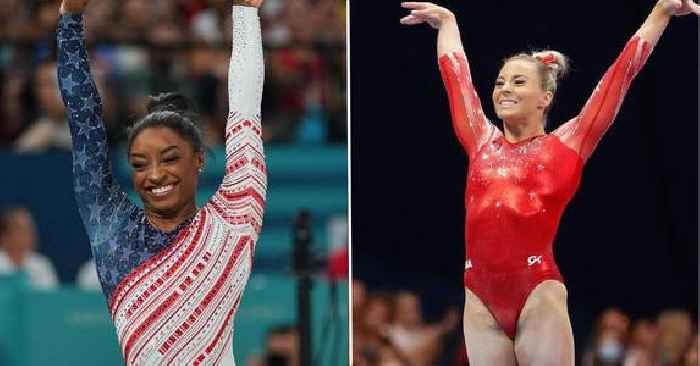 Simone Biles Admits She's Been 'Blocked' by MyKayla Skinner After Gold Medal Clapback