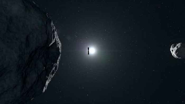 Glimpses of Hera’s target asteroids inspire new science