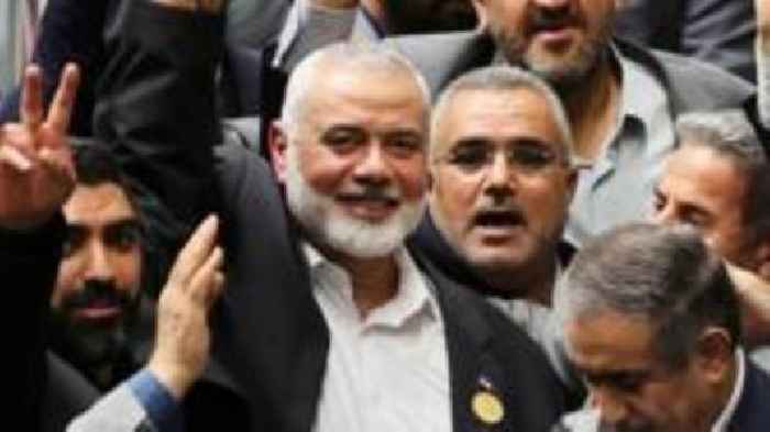 Bowen: Israel's killing of Haniyeh deals hammer blow to ceasefire prospects