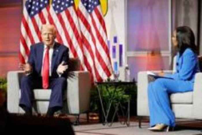 'Is she black or Indian?': Trump attacks Harris' racial identity