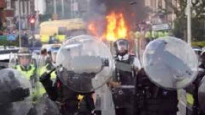 Did social media fan the flames of riot in Southport?