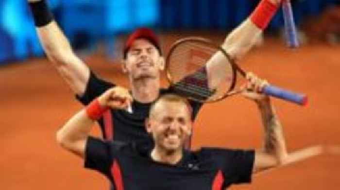 Evans loses ranking to play Olympics with Murray