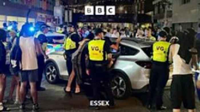 Southend violence: ‘shocking and alarming’