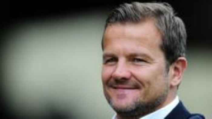 Cooper pens three year extension as Yeovil boss