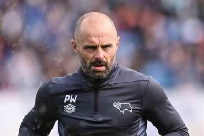Derby County sent transfer warning as Paul Warne's priority made clear