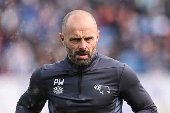 Paul Warne singles out one 'really good' feature of Derby County's Barnsley defeat