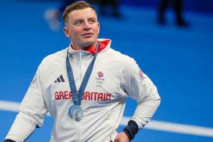 Team GB Olympic star who left Adam Peaty bruised in bust-up and dates his ex gets disqualified