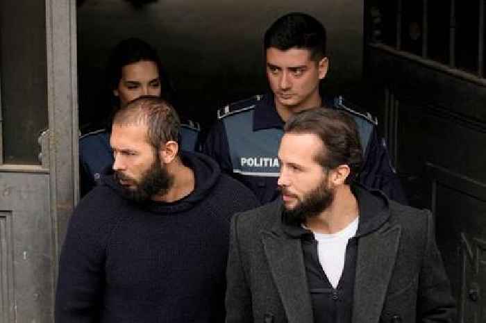 Bank transfers by Andrew and Tristan Tate 'entirely orthodox', lawyer claims