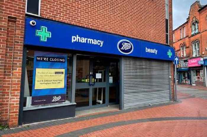 Boots, Tesco and M&S all shutting stores this summer - full list of closures