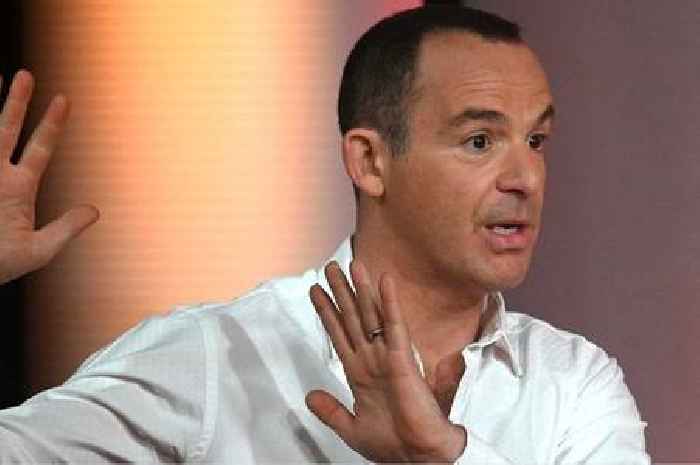 Martin Lewis issues 'goodbye' as he warns fans 'beware' and 'stay safe'