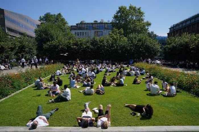 'Extreme' second UK heatwave 'could bring high-30Cs' with exact dates announced