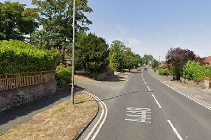 Man dies in Bromsgrove BMW crash