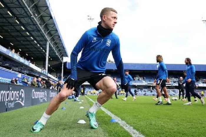 Chris Davies outlines Jay Stansfield stance as Birmingham City target blockbuster transfer