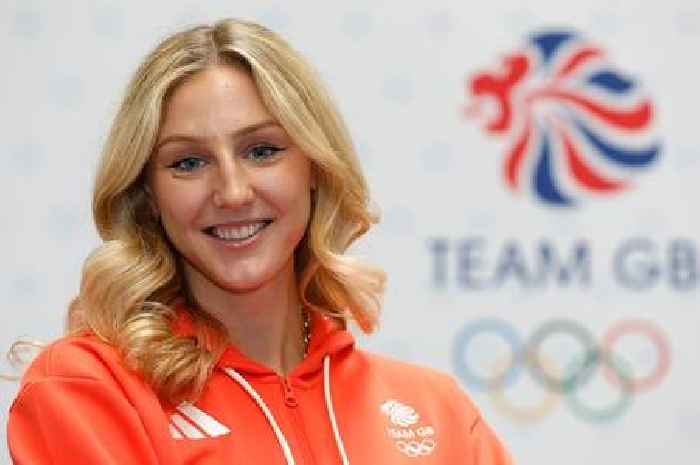 Molly Caudery enjoys modelling success and can secure £10m Team GB payday