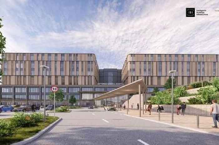 Northamptonshire MP says former Conservative government 'lied' about hospital rebuilds, as KGH goes under review
