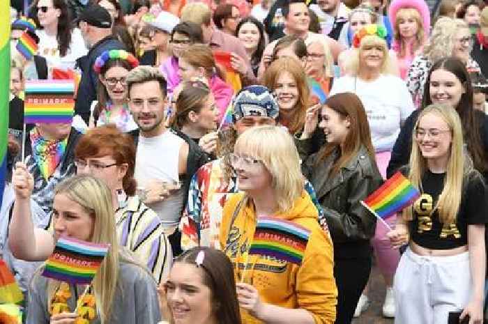 First Hamilton Pride march 'exceeded expectations' as organisers aim to hold it annually