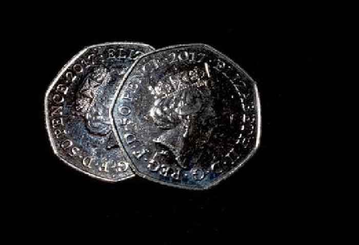 Rare coin collector issues major warning over Brexit 50p selling for £25k online