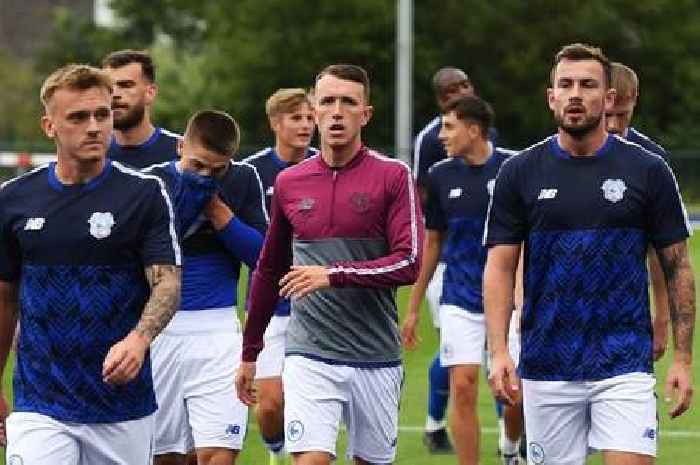 Cardiff City v Reading Live: Kick-off time and score updates from pre-season clash