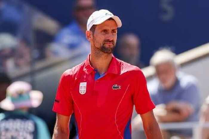 Novak Djokovic withdraws from tennis event immediately after beating Rafael Nadal at Olympics