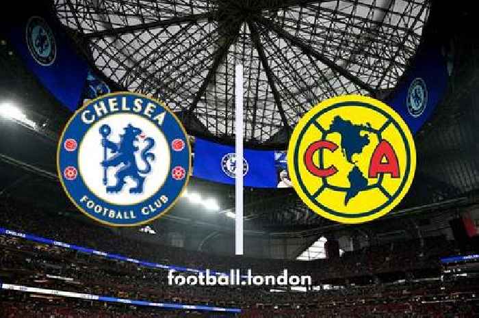 Chelsea vs Club America LIVE - Kick-off time, TV channel, team news, live stream details
