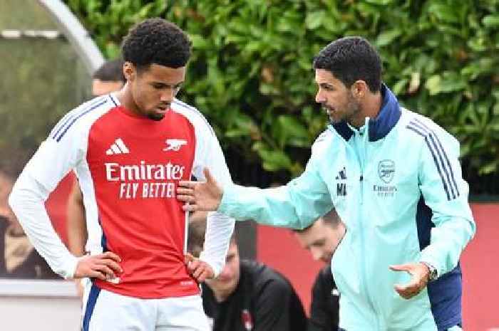 Ethan Nwaneri could hand Mikel Arteta a major Arsenal transfer dilemma