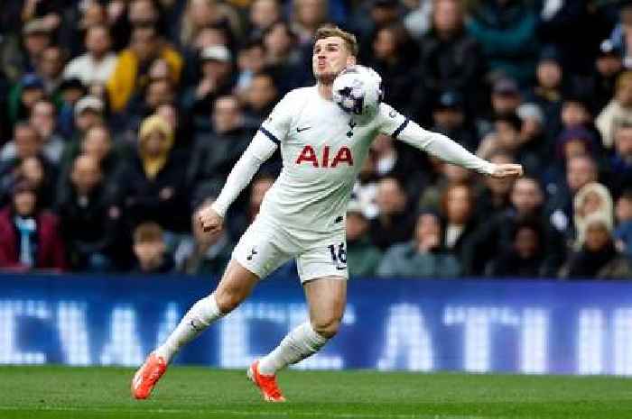 New signing starts, Timo Werner decision - Tottenham dream attack after £86m transfer completed