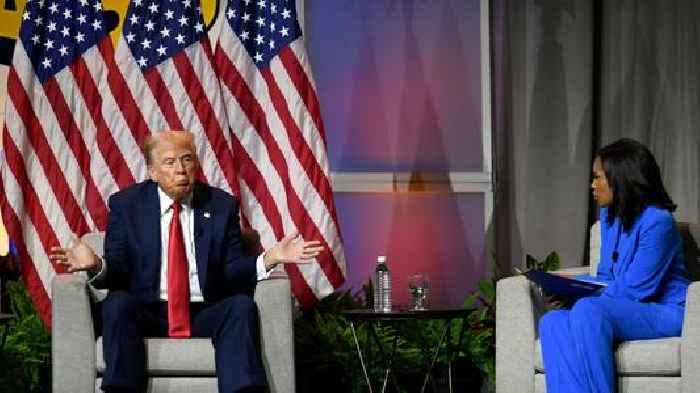 'Is she Indian or is she black?' Donald Trump questions Kamala Harris's racial identity