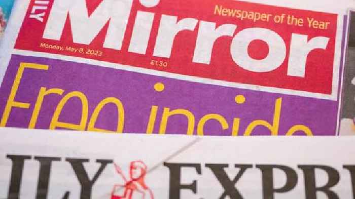 Profits up at Mirror and Express publisher after 'substantial' job cuts