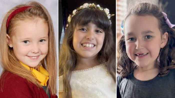 Boy charged with murdering three girls in Southport stabbing attack
