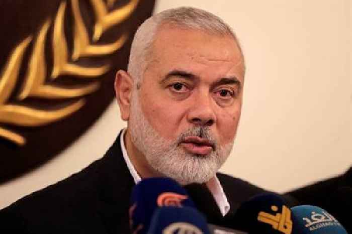 News24 | Ismail Haniyeh, Hamas leader and South Africa's problematic acquaintance, dead in 'Israeli strike'