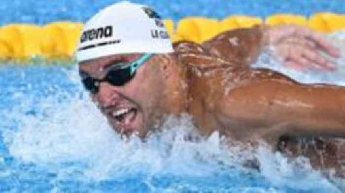 Le Clos primed for Paris after treading 'dark path'