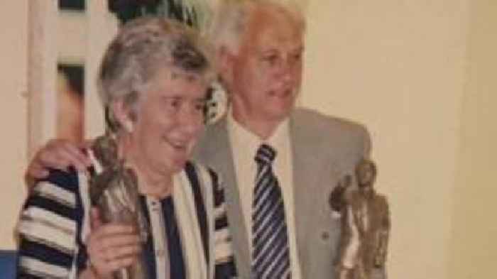 Sir Bobby Robson's former secretary retires - after 70 years