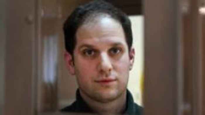 Russia to free Evan Gershkovich and Paul Whelan in major prisoner swap