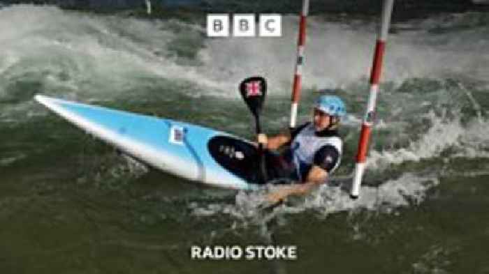 The Staffordshire Olympic canoeist that I call my brother