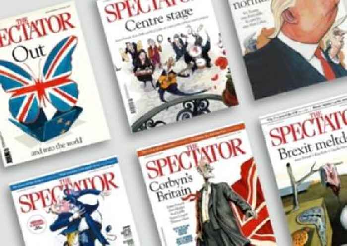 Hedge fund owner GB News shareholder Sir Paul Marshall poised to snap up The Spectator