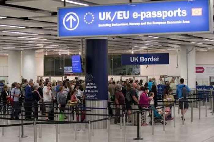 UK Foreign Office issues urgent evacuation advice for Brits amid escalating conflict