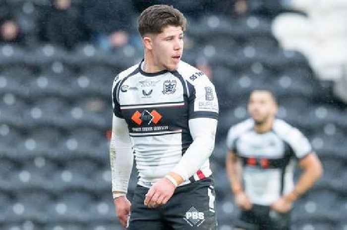 'Go and win' Simon Grix's message to Joe Cator as Hull FC forward prepares for move